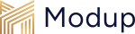 Modup logo